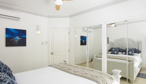 Apartamento, 1 habitación, patio, vistas al jardín