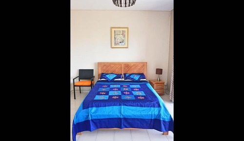 Apartamento, 3 habitaciones, fumadores, piscina privada