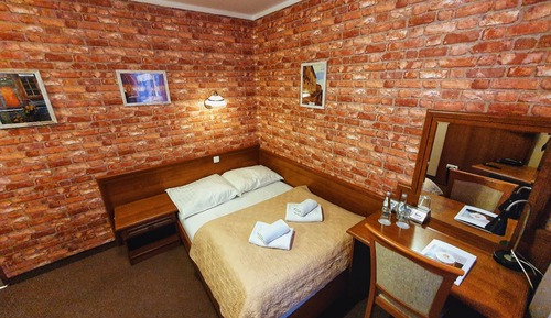 Habitación estándar doble
