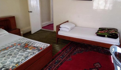 Habitación triple estándar