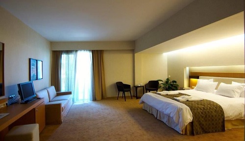 Double Room with Sofa bed