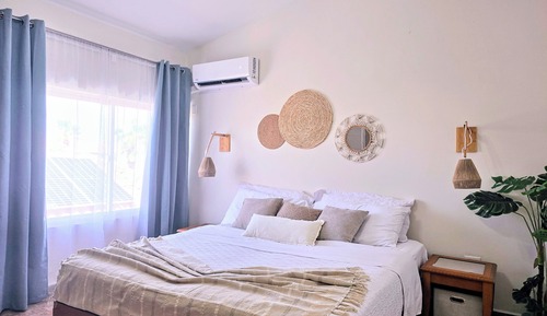 Dúplex, 1 cama de matrimonio con sofá cama
