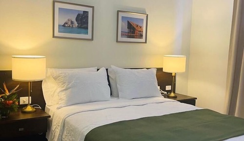 Habitación estándar