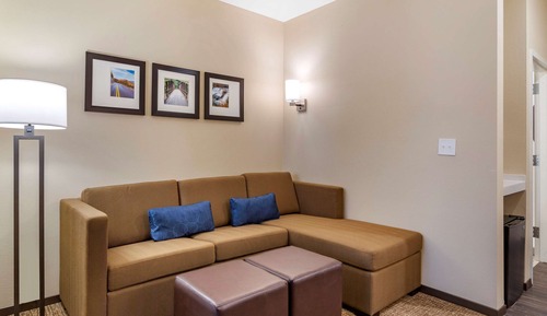 Suite, 2 camas de matrimonio, no fumadores