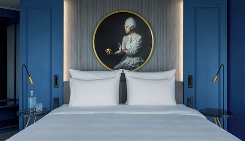 Suite Signature, 1 cama de matrimonio grande, no fumadores (View)