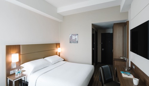 Habitación Deluxe