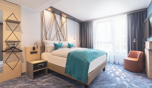 Habitación estándar, 1 cama individual, accesible para personas con discapacidad