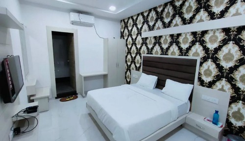 Habitación clásica