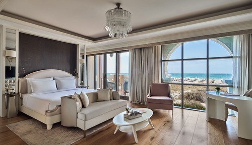 Villa, 2 camas dobles