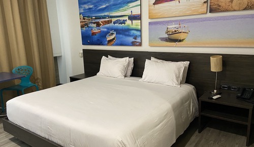 Habitación estándar doble