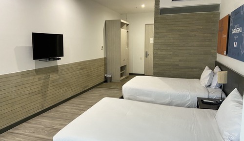 Habitación estándar con 2 camas individuales