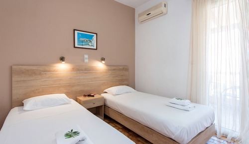 Apartamento familiar