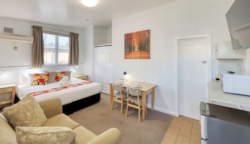 Habitación Deluxe