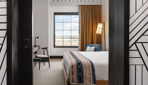 Suite, 1 habitación, no fumadores, vistas a la ciudad