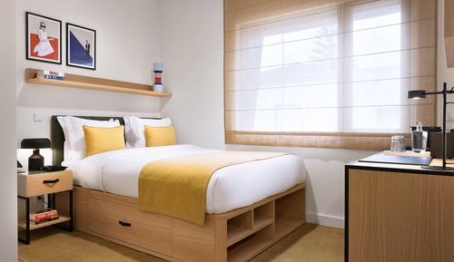 Habitación estándar doble