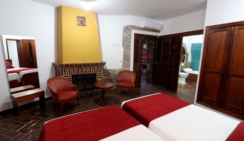 Habitación doble