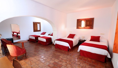 Habitación familiar