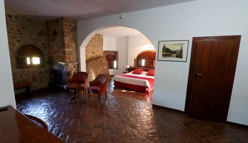 Habitación junior