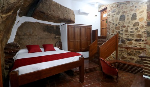 Habitación Deluxe