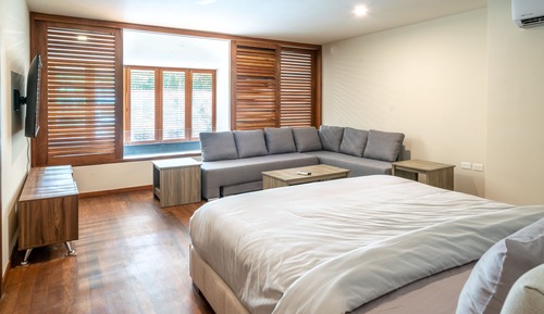 Apartamento de lujo