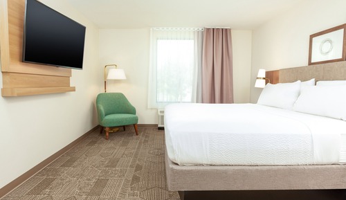 Suite, 2 habitaciones, accesible para personas con discapacidad, cocina (Communication)