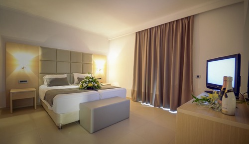 Apartamento ejecutivo, 2 habitaciones