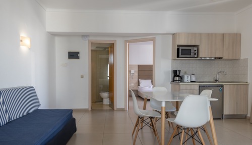 Apartamento Deluxe, 1 habitación