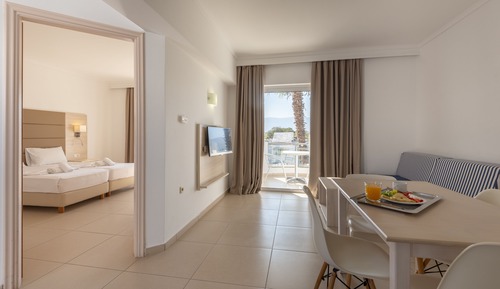 Apartamento clásico, 1 habitación