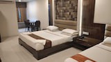 Habitación triple Deluxe