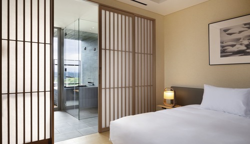 Habitación, 4 habitaciones, no fumadores (Suite, Yotei, with Onsen and Tatami)