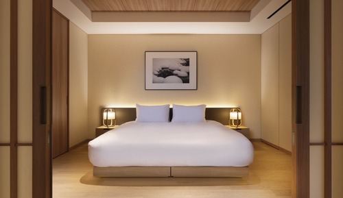 Habitación, 2 habitaciones, no fumadores (Suite, with Tatami)