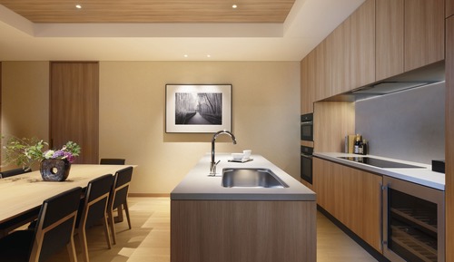 Habitación, 4 habitaciones, no fumadores (Suite, Yotei, with Onsen)