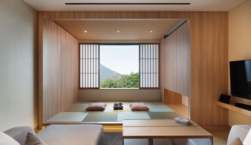 Habitación, 2 habitaciones, no fumadores (Suite, Village, with Tatami)