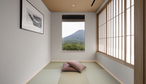 Estudio, no fumadores (Yotei, with Tatami)