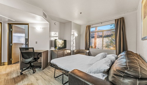 Apartamento Business, 2 habitaciones