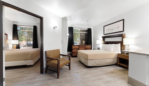 Apartamento familiar, 1 habitación