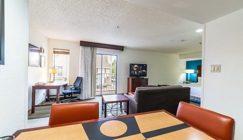 Suite estudio Confort