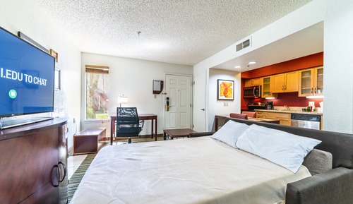 Suite estudio superior
