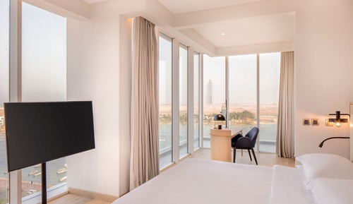 Suite panorámica, 1 habitación, no fumadores