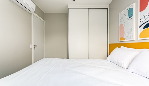 Apartamento familiar