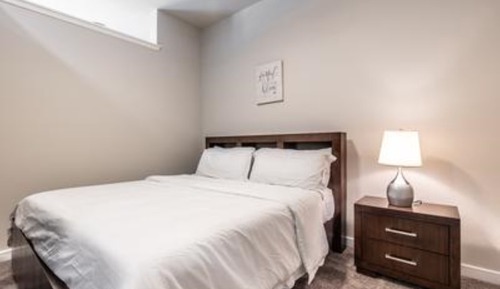 Apartamento ejecutivo, 2 habitaciones