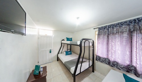 Habitación triple económica