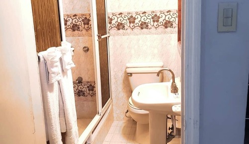 Habitación económica doble
