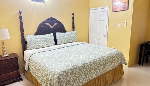 Habitación de luna de miel