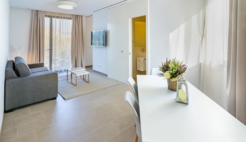 Apartamento superior (Parking)