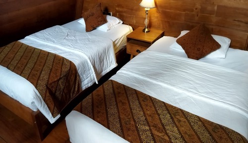 Habitación familiar (Deluxe)