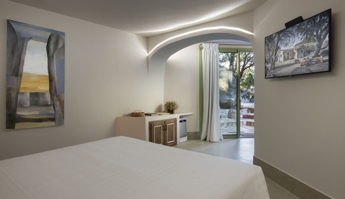 Habitación clásica