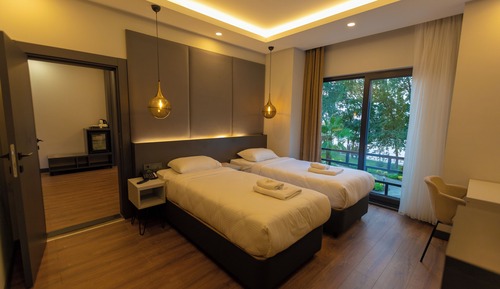 Habitación económica