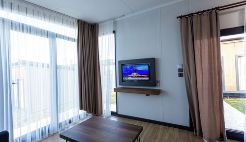 Casa móvil de diseño