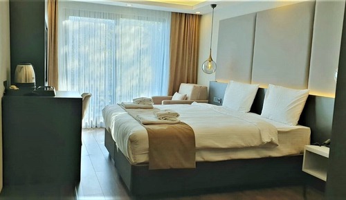 Habitación de lujo doble